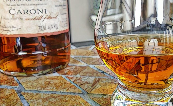 Rum Review: Caroni AD Rattray Cask Collection 18 year rum