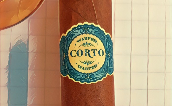 Warped Corto Cigar Review