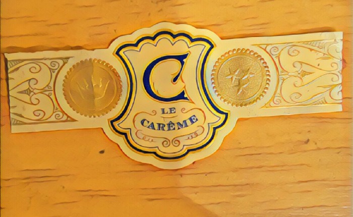 Cigar Review: Crowned Heads “le Careme”