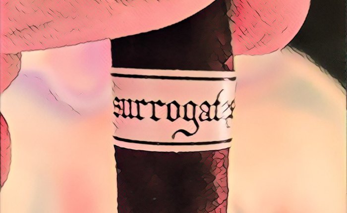 Cigar Review: Surrogates Cracker Crumbs