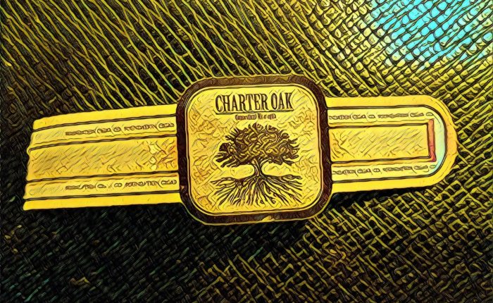Cigar Review: Foundation Charter Oak