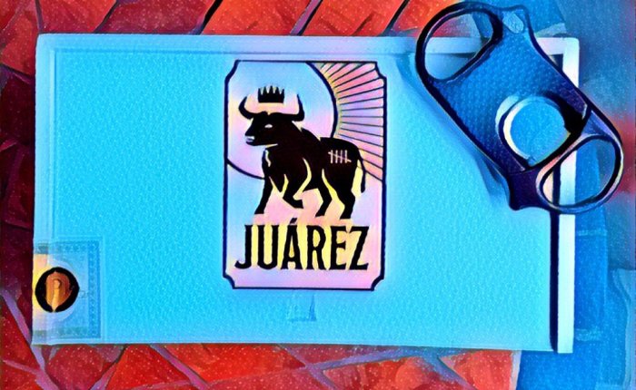 Cigar Review: Juarez Shots by Crowned Heads